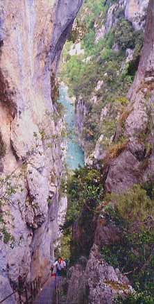 La brèche Imbert